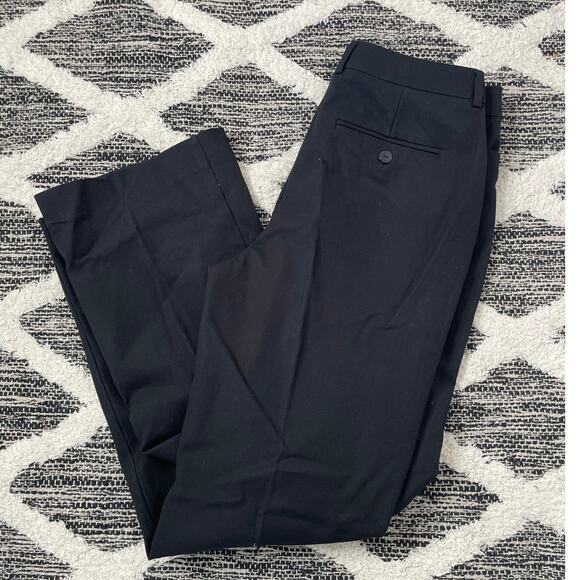 NWT Chicos’s Original Black Pants Comfortable Fit size 0.5/6 short High Rise - Picture 1 of 5